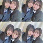 Jonishi Rei Instagram - ⠀ れいれい🩵🩷 ⠀ ⠀ #nmb48 #芳賀礼 ちゃん 18歳👶🏻 29thシングル「#これが愛なのか？」5月22日発売🐯