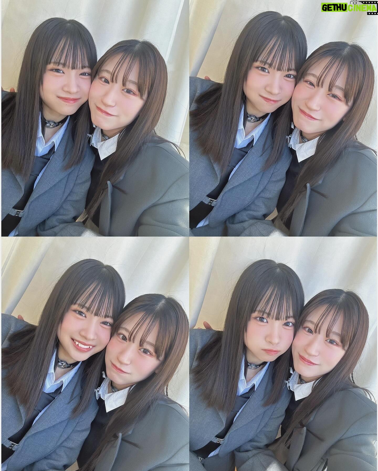 Jonishi Rei Instagram - ⠀ れいれい🩵🩷 ⠀ ⠀ #nmb48 #芳賀礼 ちゃん 18歳👶🏻 29thシングル「#これが愛なのか?」5月22日発売🐯