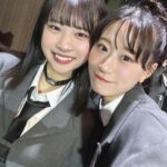 Jonishi Rei Instagram - ⠀ れいれい🩵🩷 ⠀ ⠀ #nmb48 #芳賀礼 ちゃん 18歳👶🏻 29thシングル「#これが愛なのか？」5月22日発売🐯