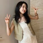 Joo Hyun-young Instagram - 오늘은 또 무슨 일이 🦄