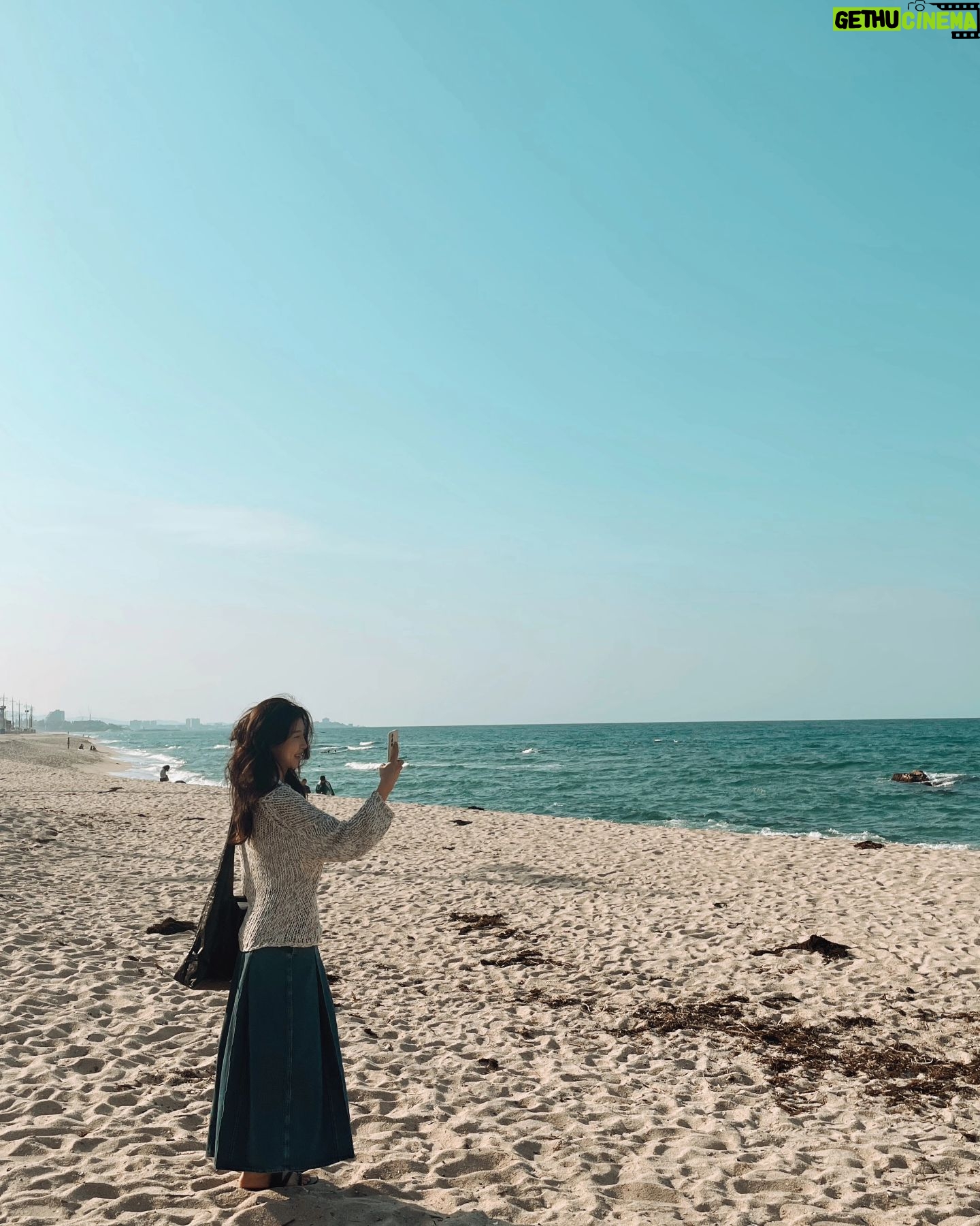 Joo Hyun-young - 19.6K Likes - 지나간 날들이 그립고 보고싶고!
추억이 많은 사천진