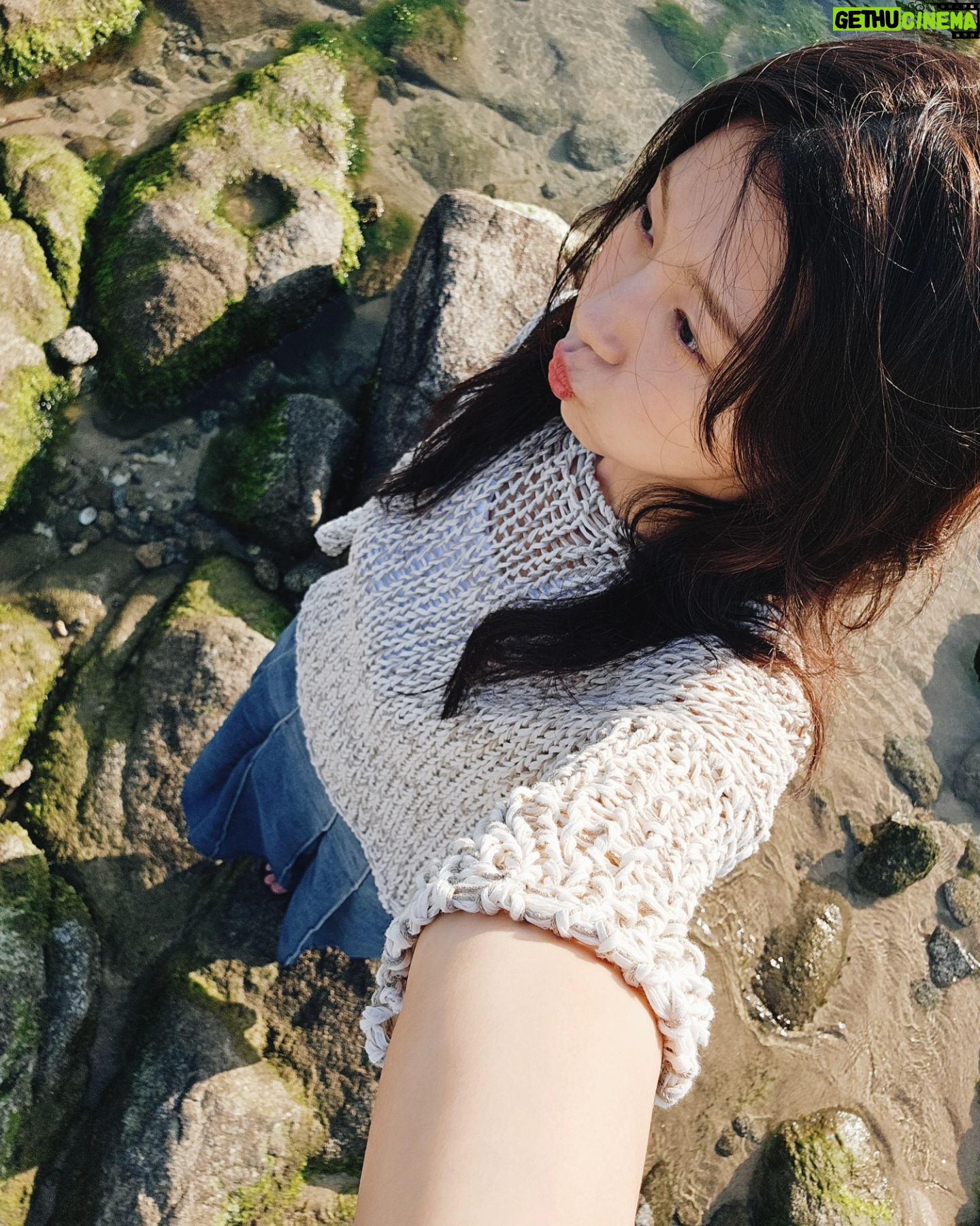 Joo Hyun-young - 19.6K Likes - 지나간 날들이 그립고 보고싶고!
추억이 많은 사천진
