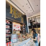 Joo Hyun-young Instagram – 마카롱.. 잊을 수가 없다 🍰🍫🍭☕️ 모든게 완벽했던 fauchon! 촬영 내내 쭉 감사했습니다 #fauchonhotelkyoto #포숑호텔교토