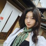 Joo Hyun-young Instagram – 💚