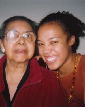 Jordan Casteel Instagram - In 1990 my grandmother Margaret Buckner Young finished her 14 years of service as the first woman of color on the Board of the @metmuseum to be present with her daughter (Mama C) and grandchildren in Denver, Colorado. I always felt incredibly close to her and that has been true even now. 

It was September 14, 1967 that she was elected onto the Board of Trustees.

Yesterday, December 11, 2023 I stepped directly in her footsteps, and was elected onto the Metropolitan Museum of Art’s Board of Trustees.

No one could have ever told this young free spirit that she would one day, follow the families linage back to New York. A place where, like Grams she’d dedicate her life to being in service to art and people. 

I look forward to being of service by listening, learning and thoughtfully engaging.