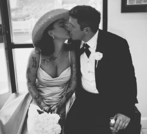 Jordan Danger Instagram - A Vegas Marriage Story