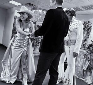 Jordan Danger Instagram - A Vegas Marriage Story
