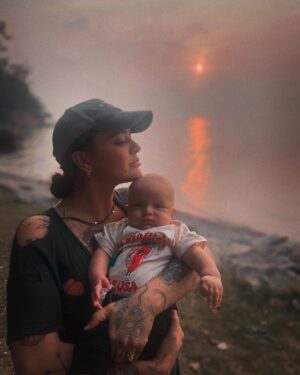 Jordan Danger Instagram - My boy, you are everything.