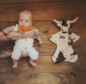 Jordan Danger Instagram - Four months 🤠