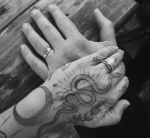 Jordan Danger Instagram - A Vegas Marriage Story