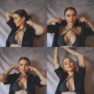 Jordan Danger Instagram - I haven’t gotten Botox in over three years. Instead, I eat meat and butter and slather my skin in beef tallow. Mooooo 🥩