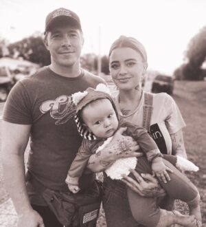 Jordan Danger Instagram - Sugar rush but heart is full with these two