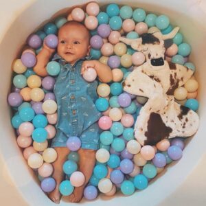 Jordan Danger Instagram - Seven months 🍭
