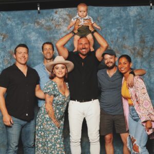 Jordan Danger Instagram - Nippy   Eureka followed by Three Men & My Baby