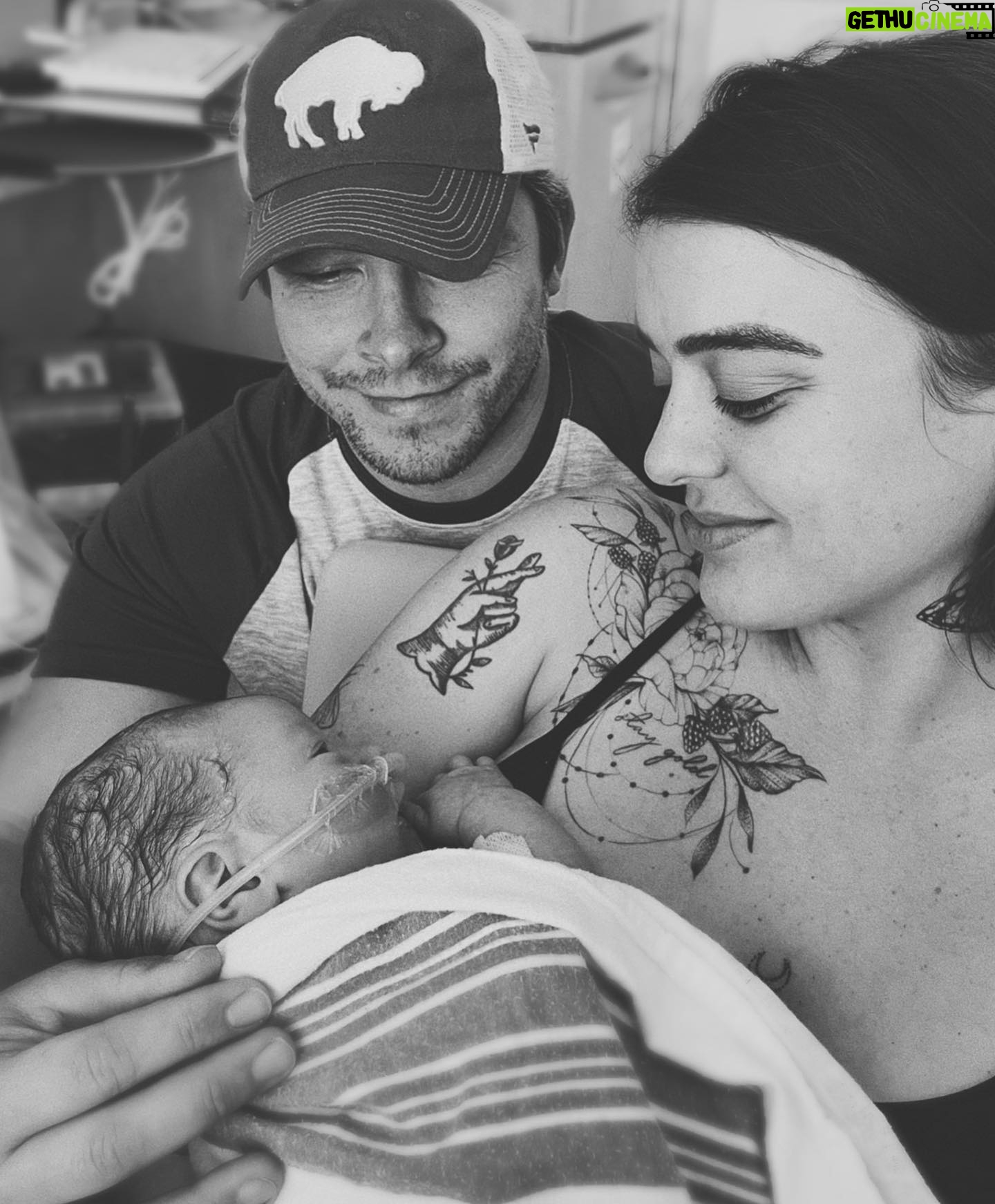 Jordan Danger - 3 Likes - On the 25th of February, my heart exploded. All these years now feel like one long hibernation just waiting to meet you. You are everything. Your dad is everything. And Iām honored to start life with you, Ryder. Love, Mom