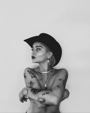 Jordan Danger Instagram - Out here the good girls die