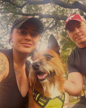 Jordan Danger Instagram - Spend forever with the best friend I’ve ever had and greatest man I’ve ever known? Twist my arm 🤍