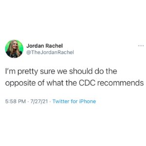 Jordan Rachel Instagram - It won't get better if you comply, it will get better when you don't.