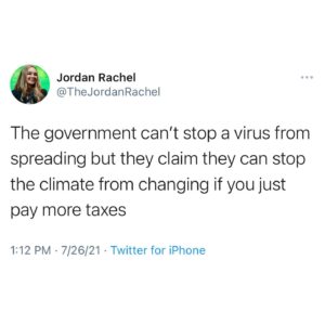 Jordan Rachel Instagram - Funny how that works 🤡