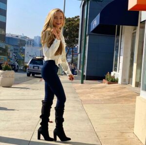 Jordan Rachel Instagram - 