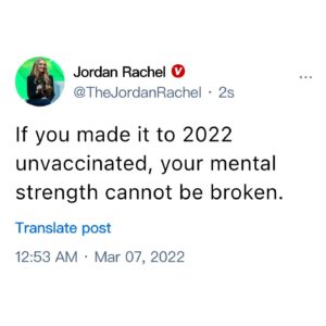 Jordan Rachel Instagram - 🇺🇸👊🏻 Follow @officialjordanrachel