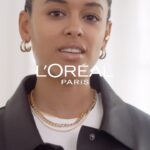 Jordan Alexander Instagram - ….because I’m worth it 💋 @lorealparis #telescopicmascara #lorealpariscosmetic #lorealparispartner Makeup by @ayaka_nihei Braids by @stthair On Set Hair by @danawillcutyou