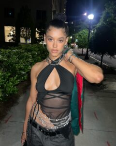 Jordan Alexander Instagram - ATL HOE