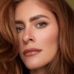 Jordan Claire Robbins Instagram - One of my favourite shoots to date, not only because @katewhytephoto and @artistrybyksenia are insanely talented humans but also they’re the most fun, kind and hilarious ❤️🕺🏼 special thanks to @chrisweberhair for giving me the hair of my dreams!✨