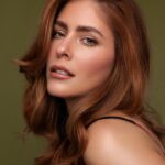 Jordan Claire Robbins Instagram - One of my favourite shoots to date, not only because @katewhytephoto and @artistrybyksenia are insanely talented humans but also they’re the most fun, kind and hilarious ❤️🕺🏼 special thanks to @chrisweberhair for giving me the hair of my dreams!✨