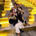 Jordan Claire Robbins Instagram - 💛😘 @sophiatali @andreabartlow @cheeklane