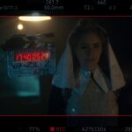 Jordan Claire Robbins Instagram - the things we do for love ❤️ #umbrellaacademy