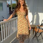 Jordan Claire Robbins Instagram – Santa Ynez 💛