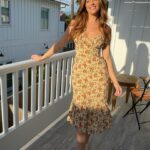 Jordan Claire Robbins Instagram – Santa Ynez 💛