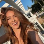 Jordan Claire Robbins Instagram – Santa Ynez 💛