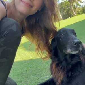Jordan Claire Robbins Instagram - adventures with my bestie 🫶🏼
