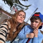 Jordan Claire Robbins Instagram - life lately ⛄️