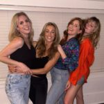 Jordan Claire Robbins Instagram – recent life highlights include high intensity games night, incredible @dermotkennedy show with @jessicarsipos and enjoying this vancouver sunshine 🍦☀️