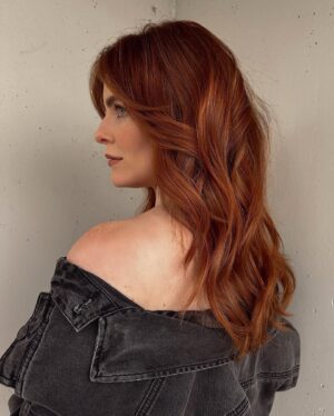 Jordan Claire Robbins Instagram - Well @chrisweberhair you’ve done it again! 🙏🏼🔥 Walkin’ into spring feeling like a million bucks!