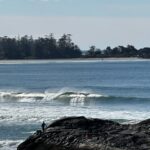 Jordan Claire Robbins Instagram – There no place like Tofino 💙 thank you a million times to the @wickinnbc for making our time there so special. Already plotting our next return 👀✨