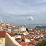 Jordan Clark Instagram - One of the many beautiful sights we saw today in Lisbon. 🇵🇹
