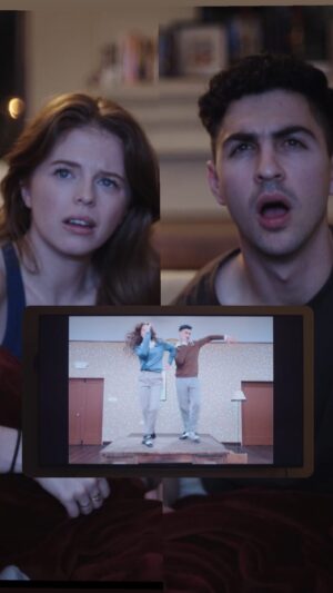 Jordan Clark Instagram - Drawn into the shoes of greatness. 

Originally performed and choreographed by Gene Kelly and Donald O’Connor. 

Produced by us and @adam__hull 
DP/Shot by @adam__hull 
Set Design @chipinthebigcity