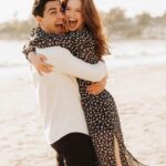 Jordan Clark Instagram – Felt cute might delete later….. 

In all seriousness, this is such a special moment shared between my best friend and I. I’m still in shock.