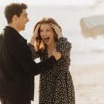 Jordan Clark Instagram – Felt cute might delete later….. 

In all seriousness, this is such a special moment shared between my best friend and I. I’m still in shock.