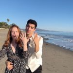 Jordan Clark Instagram – Felt cute might delete later….. 

In all seriousness, this is such a special moment shared between my best friend and I. I’m still in shock.