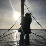 Jordan Clark Instagram – Some magical memories with my honey ♥️