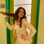 Jordan Clark Instagram – My Perfect Landing premieres tonight on @cbbc. Let me know what you guys think!?!? .
.
Fair Warning: I only wear extremely cute outfits on this show!