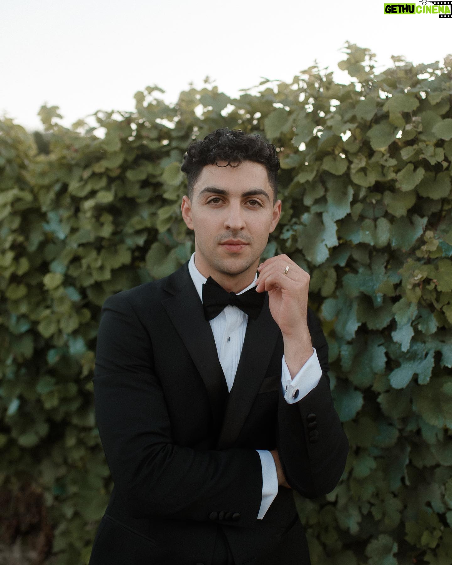 Jordan Clark - 141.9K Likes - The best day of my life 🥹
Thank you Alex for helping us make this day so special. You made everything we dreamt of come to life. @blushandbowties
Photographer @jennifermoher
Decor: @simplybeautifuldecor
Venue: @chateaudescharmes
Flowers: @billieflowerco
Make up: @celinabmua
Hair: @glhgmarkham ♥️