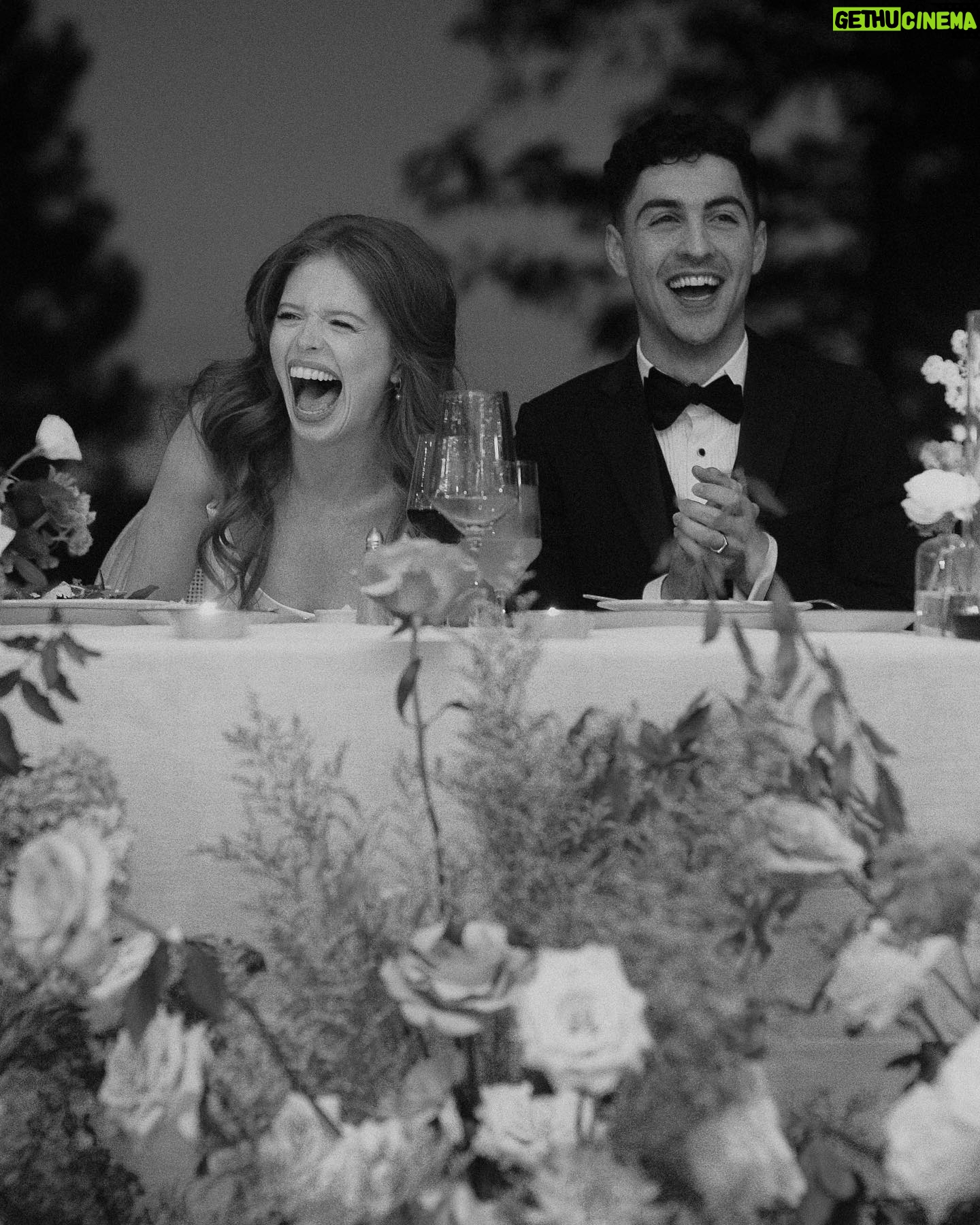 Jordan Clark - 141.9K Likes - The best day of my life 🥹
Thank you Alex for helping us make this day so special. You made everything we dreamt of come to life. @blushandbowties
Photographer @jennifermoher
Decor: @simplybeautifuldecor
Venue: @chateaudescharmes
Flowers: @billieflowerco
Make up: @celinabmua
Hair: @glhgmarkham ♥️