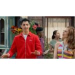 Jordan Clark Instagram - Yo…. This guy @trevorflanny really tried to dance battle me on Disney Channel tonight 🤷‍♀️