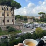 Jordan Clark Instagram - Buongiorno Roma